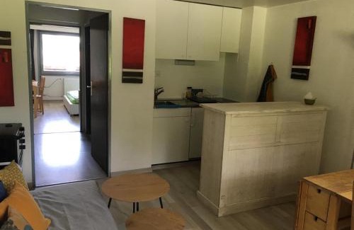 Morgins Apartamento | Appartement plus Pool, Morgins, Portes du Soleil