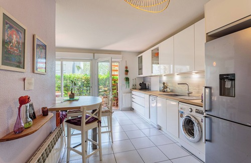 Bayonne Apartamento | Appartement Pont Pierre - Welkeys