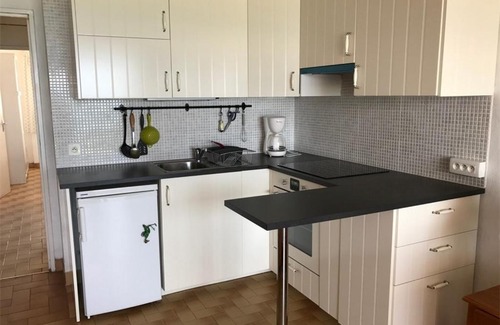 Le Barcares Apartamento | Appartement Port Barcarès, 3 pièces, 5 personnes - FR-1-81-265