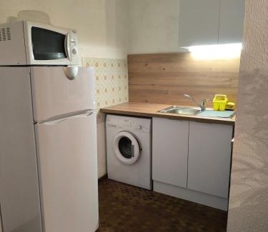 Leucate Apartamento | Appartement port Leucate