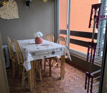 Leucate Apartamento | Appartement port Leucate