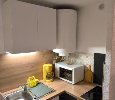 Leucate Apartamento | Appartement port Leucate