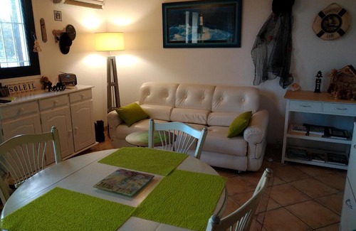 Port Leucate Apartamento | Appartement port Leucate