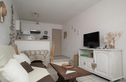 Port-Vendres Apartamento | Appartement Port-Vendres, 2 pièces, 4 personnes - FR-1-309-212