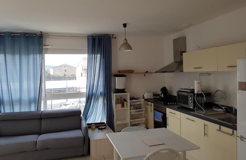 Grosseto-Prugna Apartamento | Appartement Porticcio 4 personnes 2 PIECES