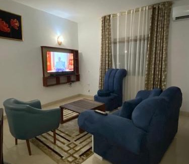Brazzaville Apartamento | Appartement poto poto