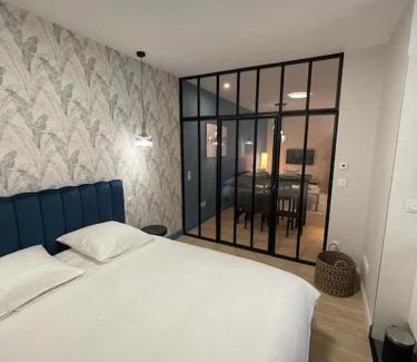 Moliere Vauban Apartamento | Appartement pour 1à2 personnes#2