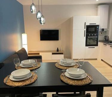 Moliere Vauban Apartamento | Appartement pour 1à2 personnes#2