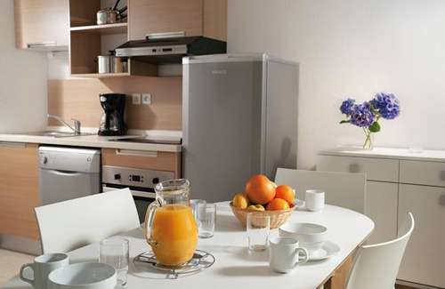 Queven Condominio | Apartamento acogedor pour 4 | A côté du golf de Quéven