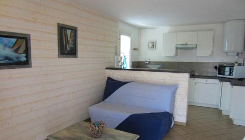 Soorts-Hossegor Apartamento | Appartement Pour 4 Personnes Dans Villa Dans Le Vent