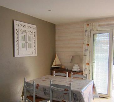 Soorts-Hossegor Apartamento | Appartement Pour 4 Personnes Dans Villa Dans Le Vent