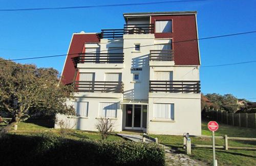 Soorts-Hossegor Apartamento | Appartement Pour 4 Personnes Face A La Plage De La Graviere- Residence San Michele