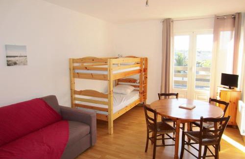 Soorts-Hossegor Apartamento | Appartement Pour 4 Personnes Face A La Plage De La Graviere- Residence San Michele