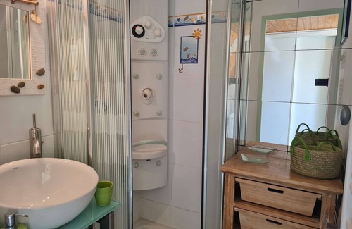 Arzon Apartamento | Appartement Pour 4 Personnes vue Port du Crouesty à Louer