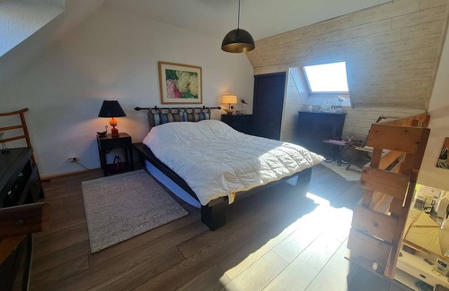 Arzon Apartamento | Appartement Pour 4 Personnes vue Port du Crouesty à Louer