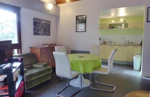 Seignosse Apartamento | Appartement Pour 5 Personnes - Residence Tursan