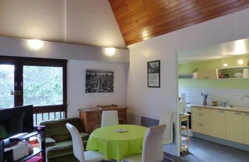 Seignosse Apartamento | Appartement Pour 5 Personnes - Residence Tursan