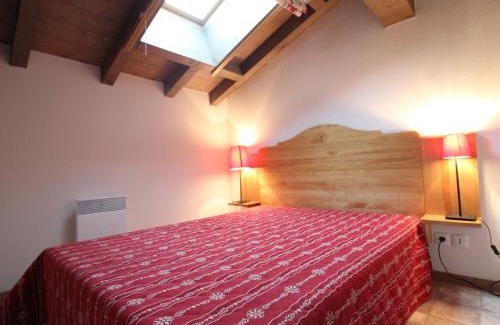 Val Cenis Apartamento | Appartement pour 6 au pied des pistes avec parking, balcon et WIFI – Val Cenis - FR-1-508-129