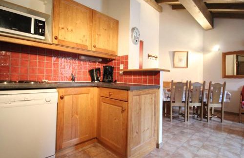 Val Cenis Apartamento | Appartement pour 6 au pied des pistes avec parking, balcon et WIFI – Val Cenis - FR-1-508-129