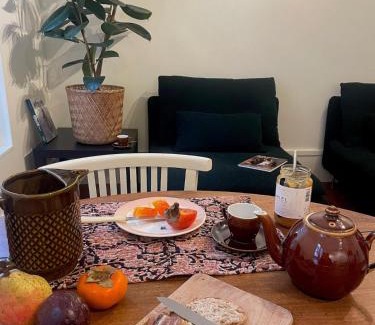 Semur-en-Auxois Apartamento | Appartement pour 2 personnes, gîte La Loba
