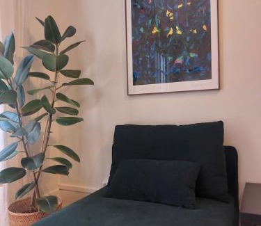 Semur-en-Auxois Apartamento | Appartement pour 2 personnes, gîte La Loba