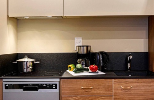 Plescop Apartamento | Appartement Pour six Personnes