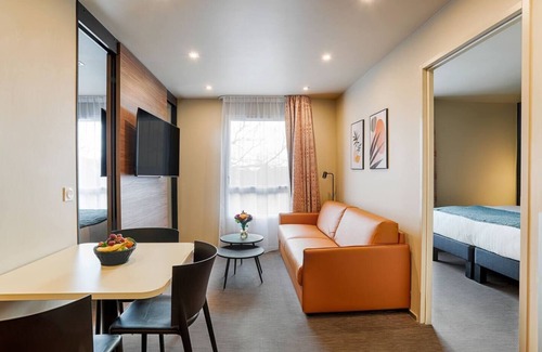 Plescop Apartamento | Appartement Pour six Personnes