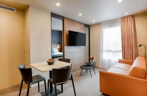 Plescop Apartamento | Appartement Pour six Personnes