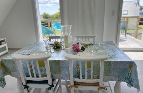 Larmor-Plage Apartamento | Appartement près de la mer