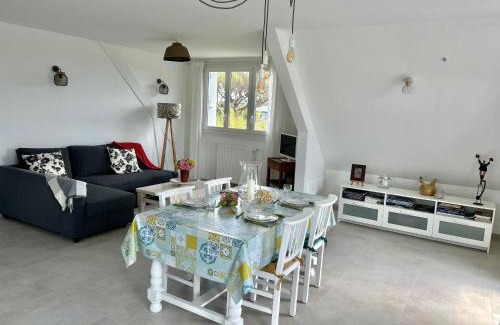 Larmor-Plage Apartamento | Appartement près de la mer