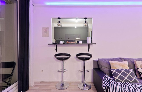 Epinay-sur-Seine Apartamento | Appartement Proche de Paris