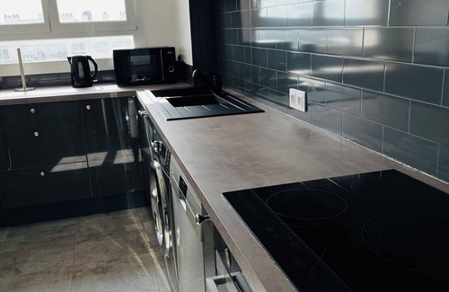 Epinay-sur-Seine Apartamento | Appartement Proche de Paris