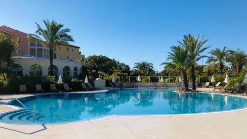 Les Issambres Apartamento | Appartement Premium face à la baie de St-Tropez à 100m de la plage