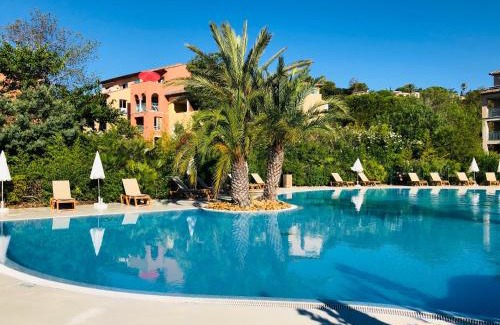 Les Issambres Apartamento | Appartement Premium face à la baie de St-Tropez à 100m de la plage
