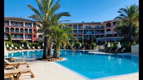 Les Issambres Apartamento | Appartement Premium face à la baie de St-Tropez à 100m de la plage