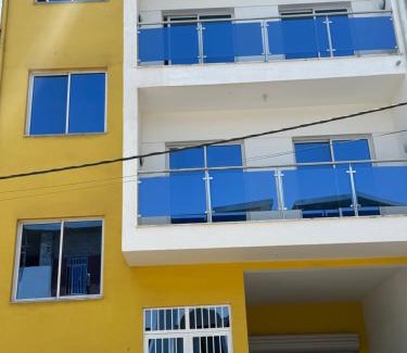 Praia Apartamento | Appartement Praia Sao Felipe