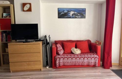 Villard-de-Lans Apartamento | Appartement Pratique avec Balcon et Garage Privatif à Villard-de-Lans - FR-1-548-10