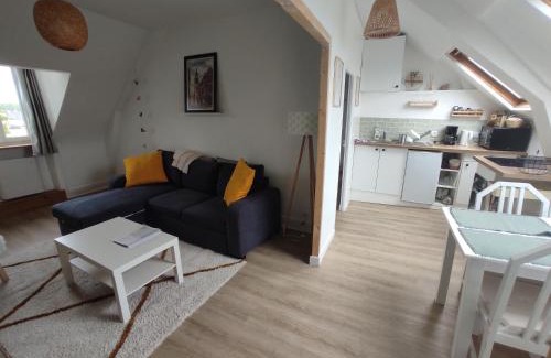 Lanvallay Apartamento | Appartement pratique et cosy