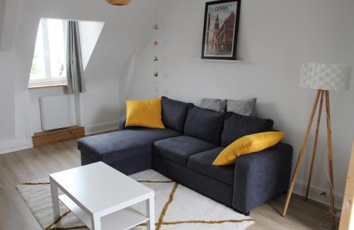 Lanvallay Apartamento | Appartement pratique et cosy