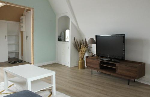Lanvallay Apartamento | Appartement pratique et cosy