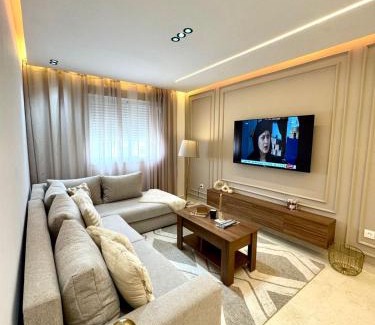 Branes Apartamento | Appartement premium pour vivre la CAN 2025 à fond