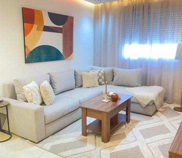 Branes Apartamento | Appartement premium pour vivre la CAN 2025 à fond