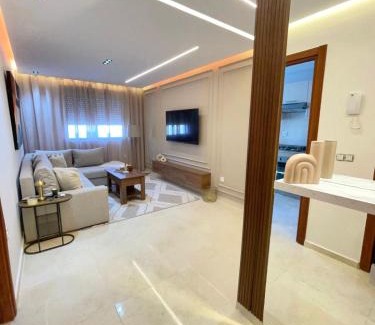Branes Apartamento | Appartement premium pour vivre la CAN 2025 à fond