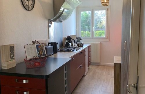 Lanveoc Apartamento | Appartement Presquîle de Crozon à 5mn de la mer