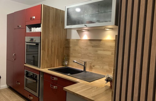 Lanveoc Apartamento | Appartement Presquîle de Crozon à 5mn de la mer