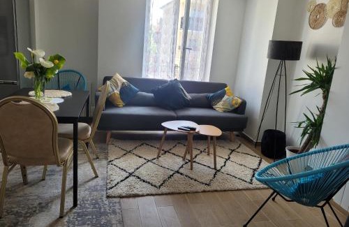 Centre Apartamento | Appartement privé à 15mn de Paris et proche Enghien les bains