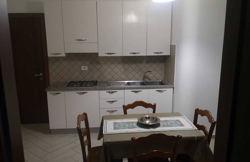 Aragona Apartamento | Appartement Privé Central Parking Gratuit en rue