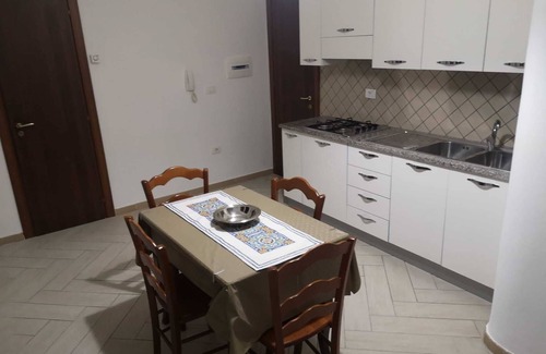 Aragona Apartamento | Appartement Privé Central Parking Gratuit en rue