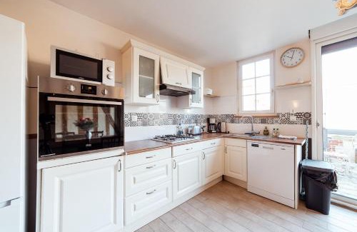 Bucheres Apartamento | Appartement privé Le Chardonnay, jardin, parking