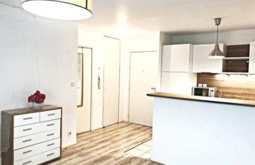 Vigneux-sur-Seine Apartamento | Appartement proche de Paris et Orly